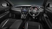Toyota Harrier GR Sport.