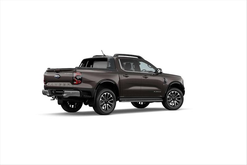Ford Ranger (2026) 3,0 EcoBlue V6 240k  Platinum - fotka 3 z 5