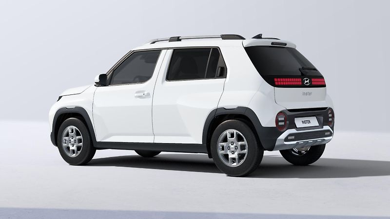 Hyundai Inster 4S PWR STYLE TECHNOLOGY - fotka 4 z 8