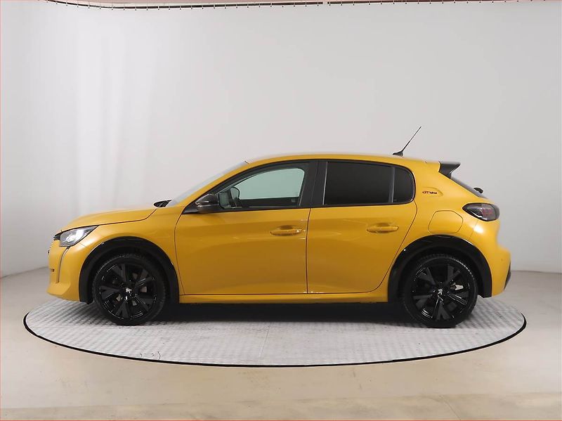 Peugeot 208 (2020) GT Pack 1.2 PureTech, Automat - fotka 3 z 17