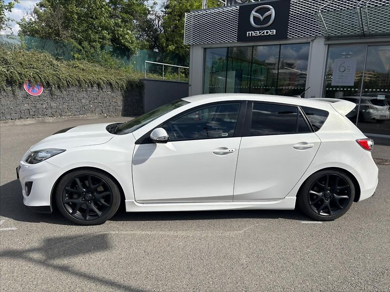 Mazda 3 2,3 MZR DISI 191kW MPS - fotka 2 z 36