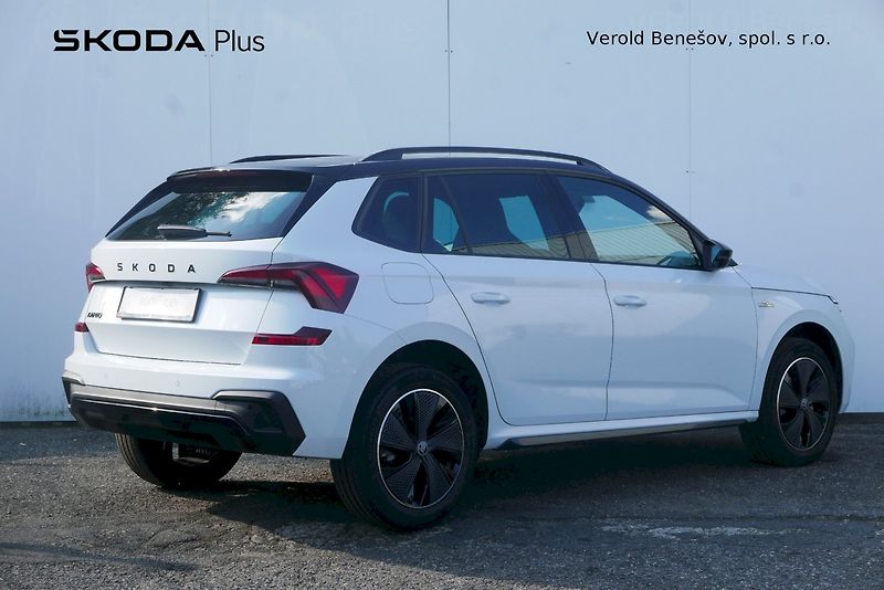 Škoda Kamiq (2025) 1.0 TSI 85 kW 7°DSG Monte Carl - fotka 2 z 29