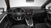 Seat Arona.