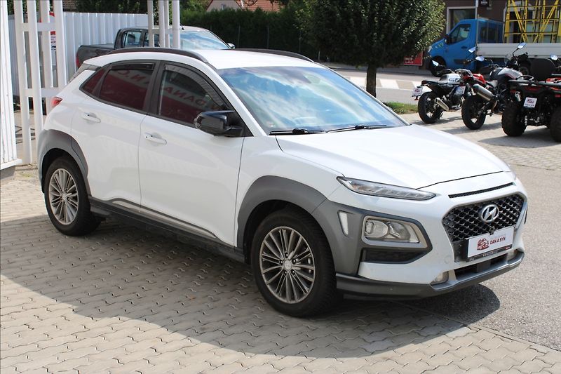Hyundai Kona 1,0 T-GDi 88KW Style, CZ - fotka 2 z 4