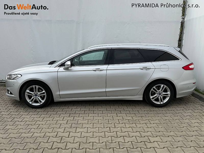 Ford Mondeo (2018) 2.0 TDCi 132 kW Titanium - fotka 3 z 21