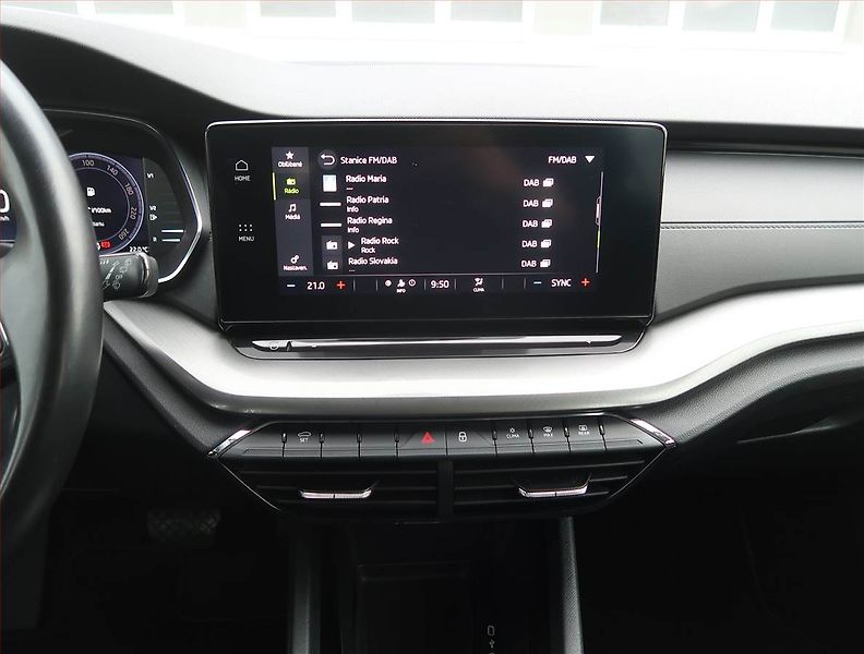 Škoda Octavia (2020) Ambition 2.0 TDI, Automat - fotka 12 z 22
