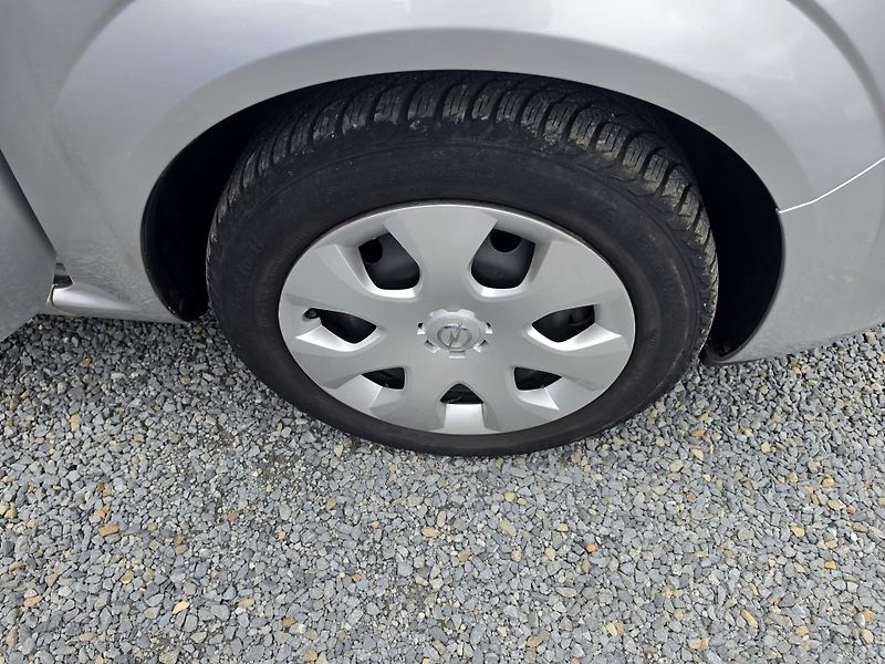 Opel Zafira 1.6 CNG TZ  - fotka 7 z 18