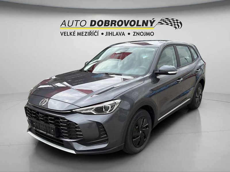 MG ZS (2026) EXCITE 1.5 MT5 (85kW/115k) / 1 - fotka 2 z 20