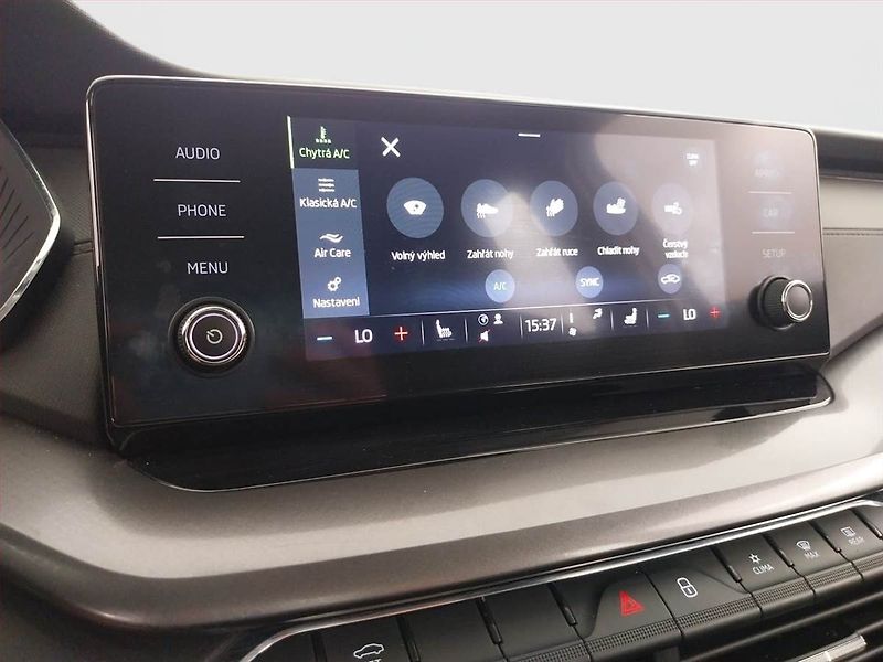 Škoda Octavia (2020) Ambition 2.0 TDI, Serv.kniha - fotka 13 z 26