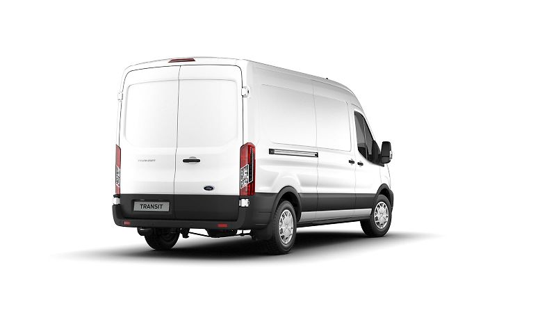 Ford Transit (2026) Trend 350 L3, Van, 2.0 EcoBlue - fotka 7 z 9