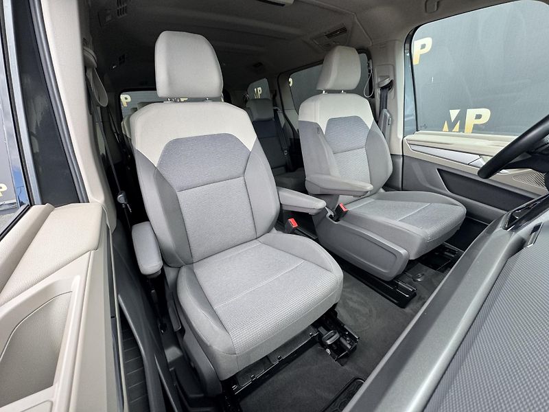 Volkswagen Multivan (2022) T7 2.0TDi Style+, 1.MAJ, DPH   - fotka 23 z 48