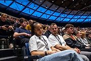 EisKing TOUR v Multifunkční aule Gong, 1. března 2026, Ostrava. Česká atletka Tereza Petržilková.
