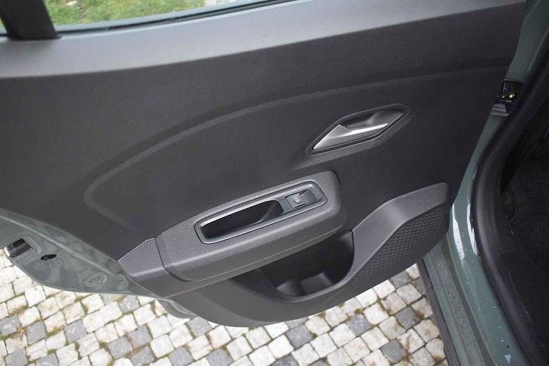 Dacia Sandero Stepway nyní vypadá opět o něco lépe
