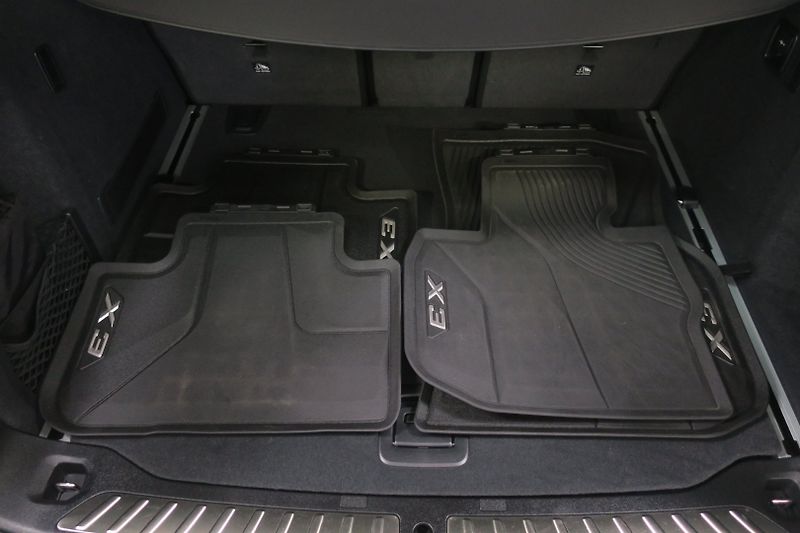 BMW X3 (2022) M Sport xDrive 20d, Nez. top. - fotka 44 z 48