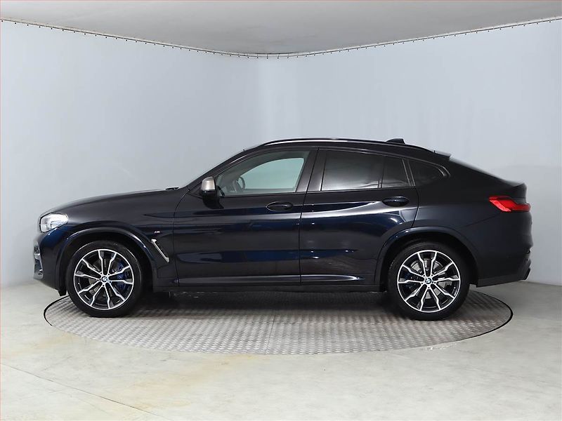 BMW X4 (2018) M40d - fotka 3 z 18