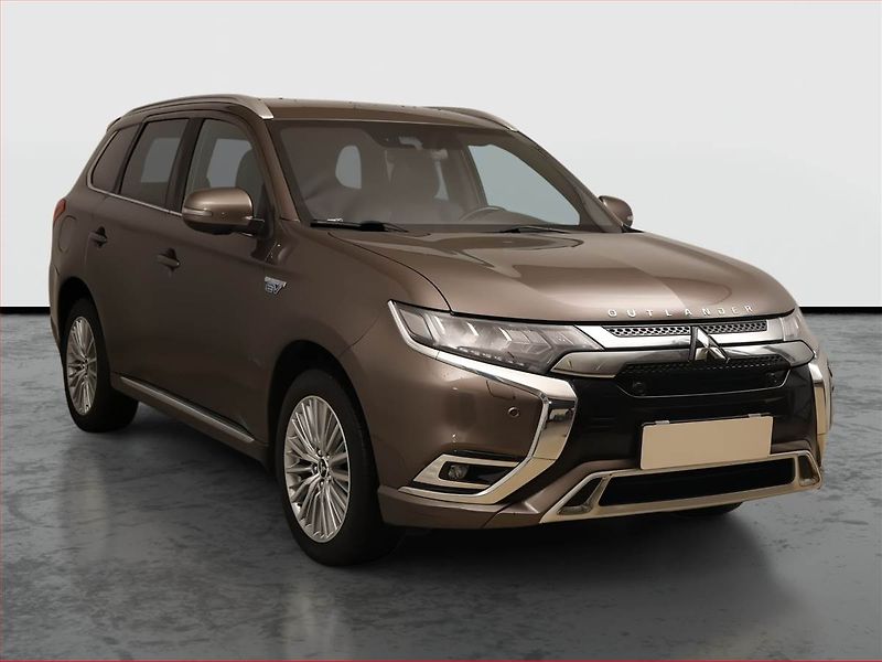 Mitsubishi Outlander (2019) 2.4 PHEV - fotografie inzerátu