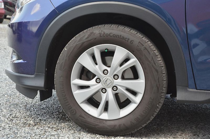Honda HR-V (2017) 1.5 i-VTEC 96kW/Comfort 1.MAJ. - fotka 7 z 36