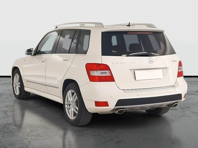 Mercedes-Benz GLK (2011) 250 CDI, 4X4, Automat, Kůže - fotka 4 z 20