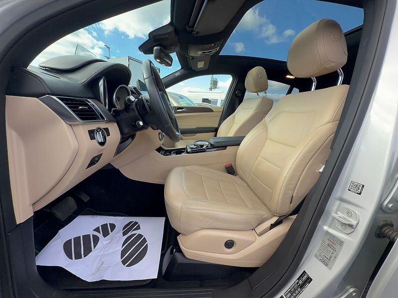Mercedes-Benz GLE 350 d Coupe 4Matic - fotka 15 z 34