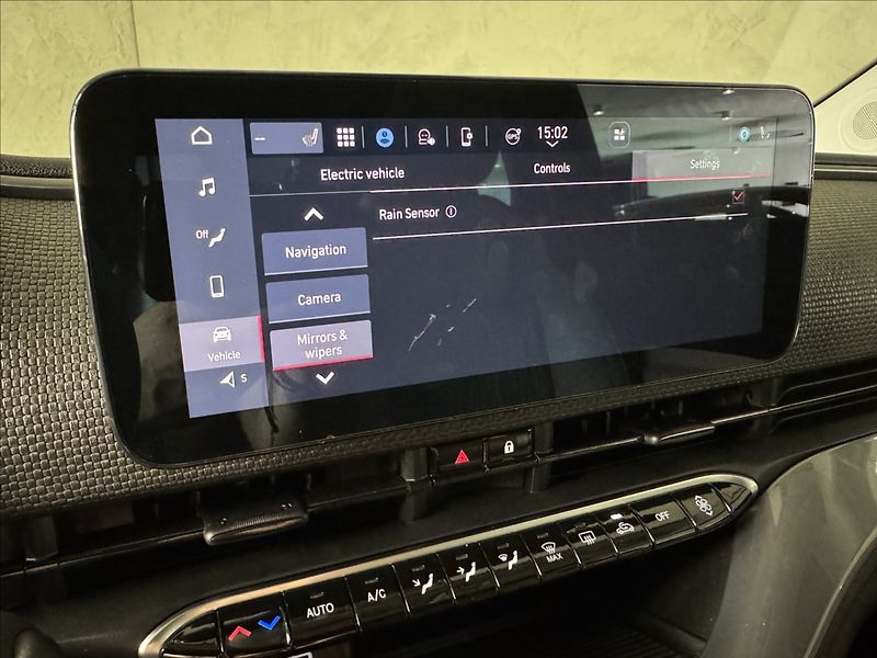 Fiat 500e La Prima Kamera LED Assist - fotka 28 z 44