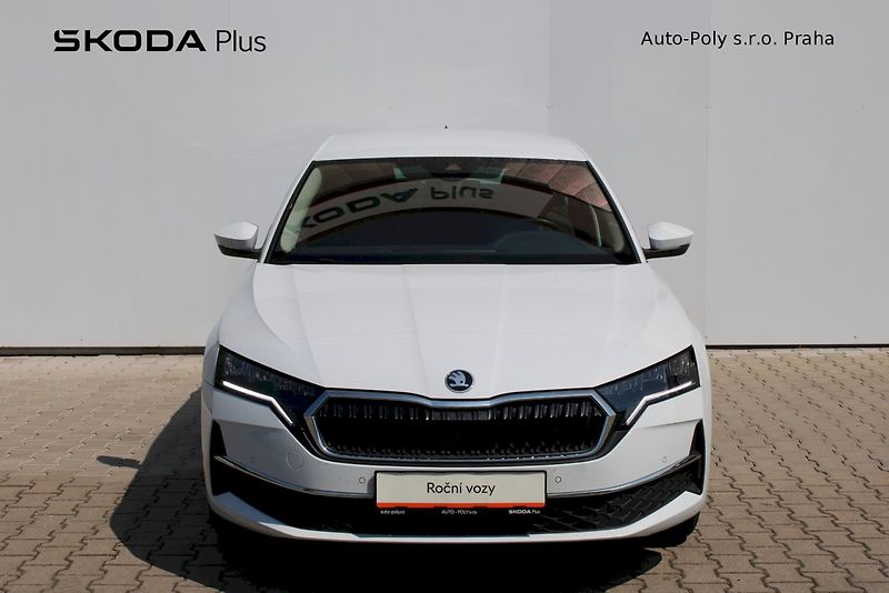 Škoda Octavia (2025) 1.5 TSI 110 kW Selection - fotka 3 z 25