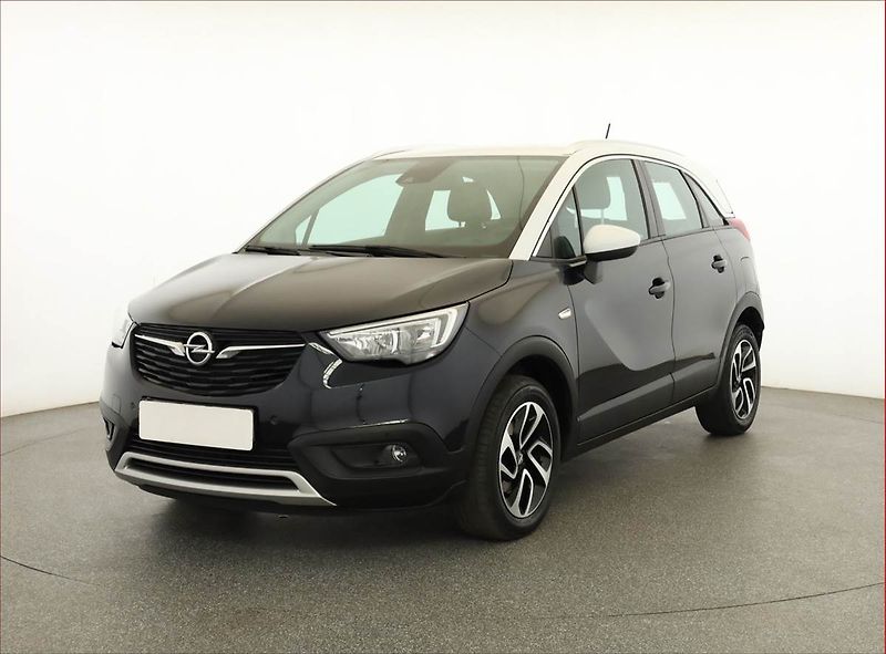 Opel Crossland X (2018) 1.2 Turbo, Serv.kniha - fotka 2 z 15