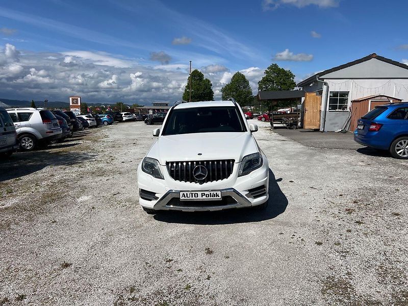 Mercedes-Benz GLK 2.0 HDi - fotka 3 z 16