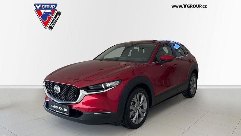 Mazda CX-30 (2026) 2.5 G140 Centre-line AT - fotka 2 z 24