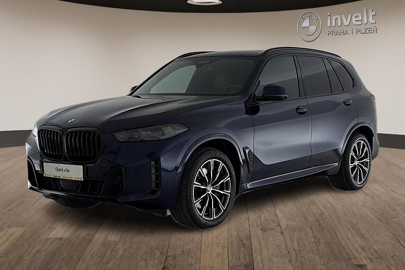 BMW X5 xDrive30d - fotografie inzerátu
