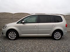 Volkswagen Touran 1.4TSi HIGHLINE DSG/CNG/XENON! - fotografie inzerátu