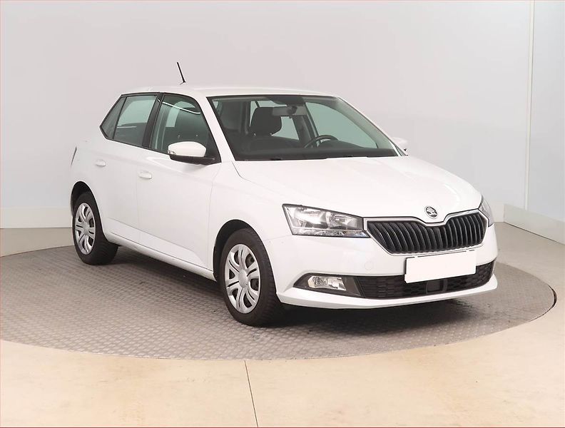 Škoda Fabia (2019) Ambition 1.0 TSI, Serv.kniha - fotografie inzerátu