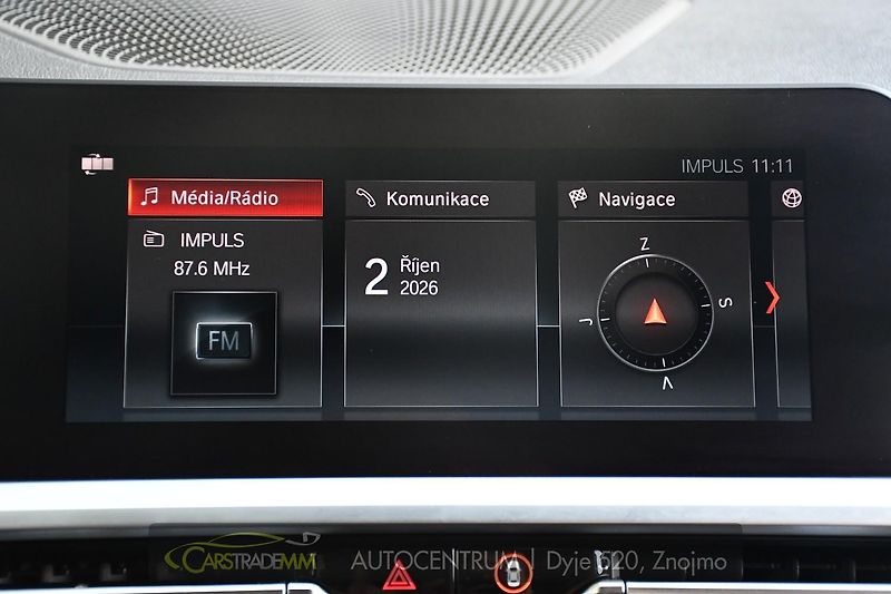 BMW Řada 3 320d LED AT KESSY ACC - fotka 36 z 54