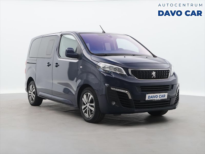 Peugeot Traveller 2,0 HDI 110kW CZ Navi 8-Míst - fotka 1 z 29
