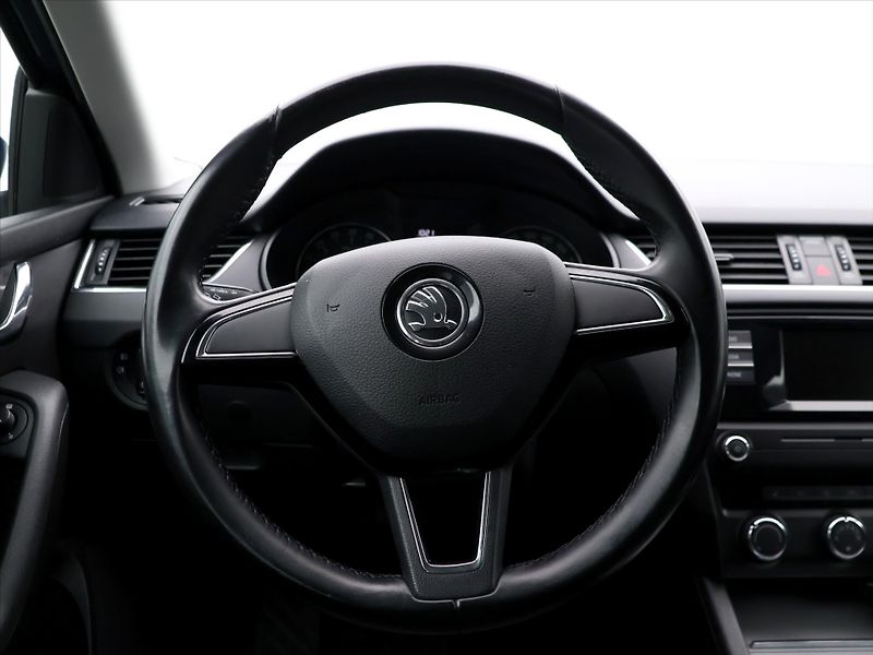 Škoda Octavia 1,6 TDI 81kW CZ Ambition Tažné - fotka 18 z 32