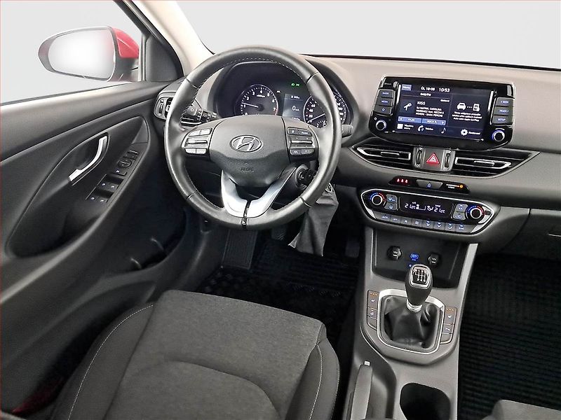 Hyundai i30 (2024) Smart 1.0 T-GDI, ČR,1.maj - fotka 7 z 18
