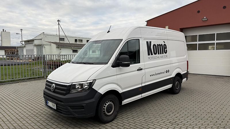 Volkswagen Crafter 2.0TDi*103kW*L2H2*1.MAJ*SERVIS - fotografie inzerátu