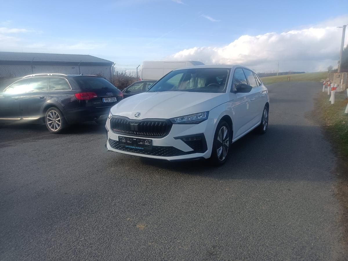 Škoda Scala 1.0 TSI aut.Premium edice 130