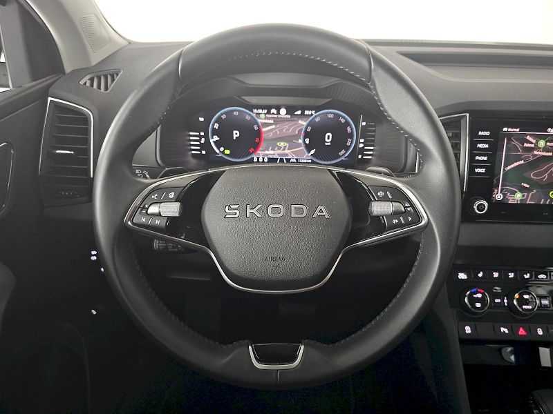 Škoda Karoq (2025) 1.5TSi 110kW DSG TOP SELECTION - fotka 8 z 31