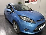 Ford Fiesta 1,2   i 83.000KM SERVIS ALU ST - náhled 19