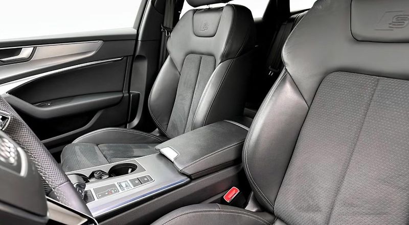 Audi A6 Avant 55 TFSI e Quattro S Line Kam. - fotka 8 z 18