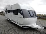 Hobby (2025) De Luxe 540 KMFe - náhled 7