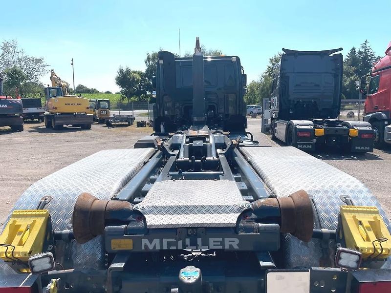 DAF CF (2022) 530 6x4 JNK EURO 6 - fotka 11 z 25