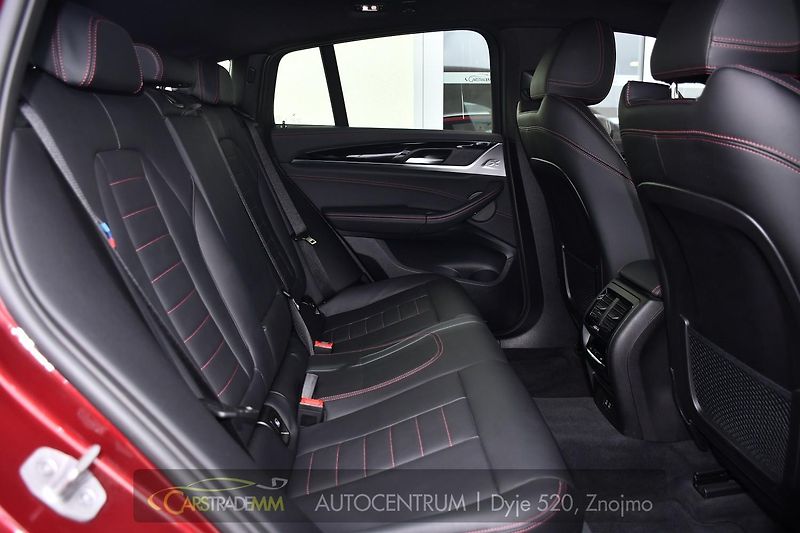 BMW X4 30d X-DRIVE M-SPORT KESSY - fotka 18 z 55