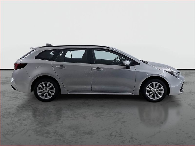 Toyota Corolla (2025) 1.8 Hybrid - fotka 6 z 18