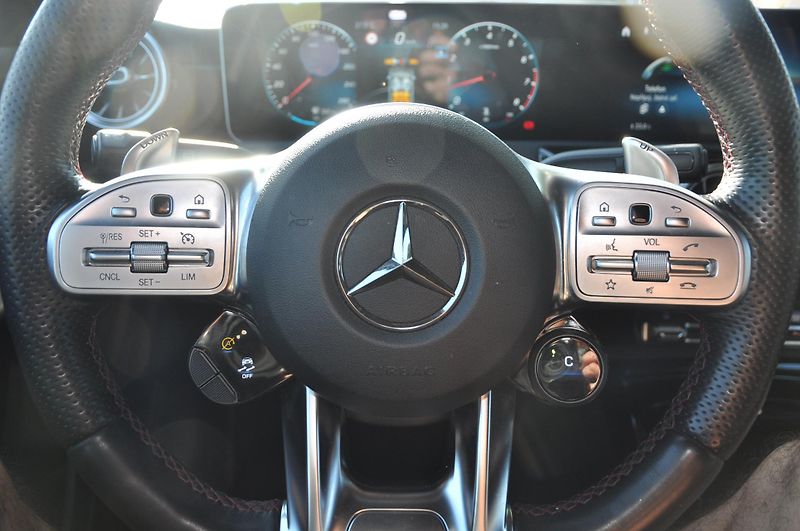 Mercedes-Benz Třídy A A35 AMG 225kW 4MATIC  - fotka 11 z 25
