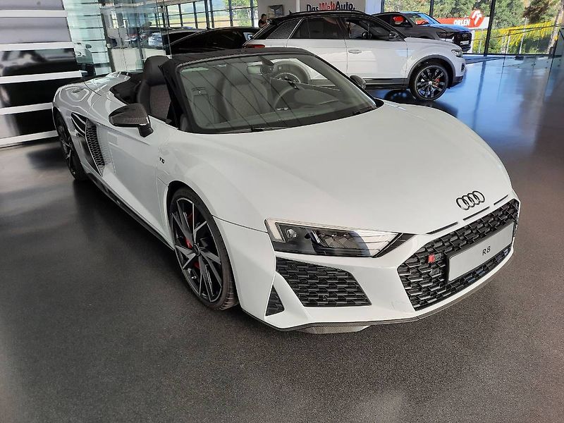 Audi R8 (2025) Spyder V10 performance 5.2TFSI - fotka 22 z 27