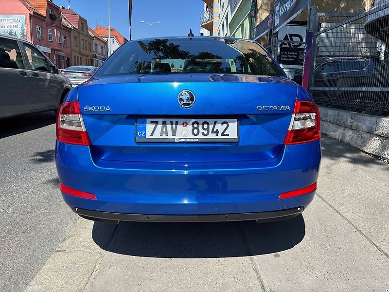 Škoda Octavia 1.6TDI/2015/ELEGANCE,ČR,MANUÁL - fotka 5 z 52