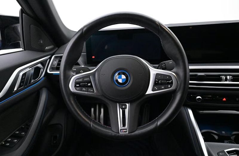 BMW i4 M50 xDrive GC SoH 94% Kam LED - fotka 6 z 26