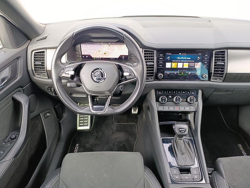Škoda Kodiaq 2.0TDI 4X4 SPORTLINE 1.MAJ ČR  - fotka 23 z 34