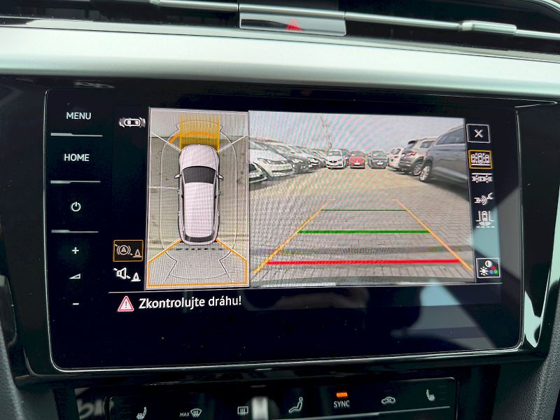 Volkswagen Arteon Shooting Brake (2021) 2.0 TDI 147kW DSG 4MOTION Eleg - fotka 18 z 35